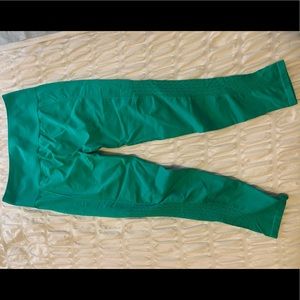 Sync High-Waisted Perforated 7/8 Leggings